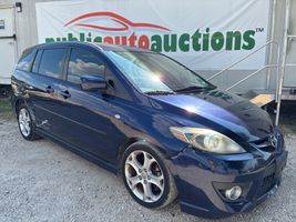2008 MAZDA MAZDA5