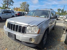 2005 JEEP GRAND CHEROKEE LIMITED