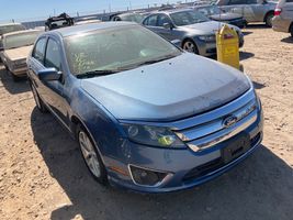 2010 FORD FUSION SEL