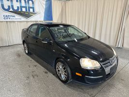 2008 VOLKSWAGEN JETTA WOLFSBURG
