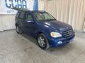 2002 MERCEDES-BENZ M CLASS