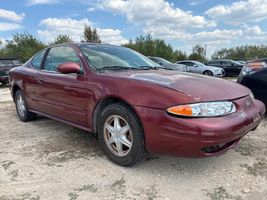 2002 OLDSMOBILE ALERO GL