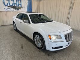 2013 CHRYSLER 300 C LUXURY