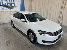 2014 VOLKSWAGEN PASSAT S