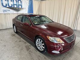 2009 LEXUS LS 460 BASE