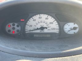 2001 TOYOTA ECHO 