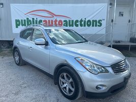 2010 INFINITI EX35 