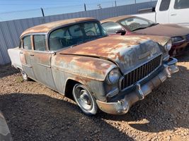 1955 CHEVROLET SEDAN 