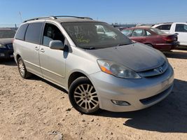 2007 TOYOTA SIENNA 