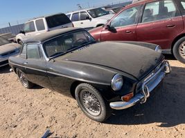1969 MG ROADSTER 