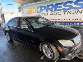 2008 MERCEDES-BENZ C CLASS C350