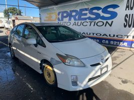 2010 TOYOTA PRIUS