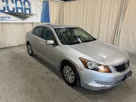 2009 HONDA ACCORD LX
