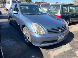 2005 INFINITI G35