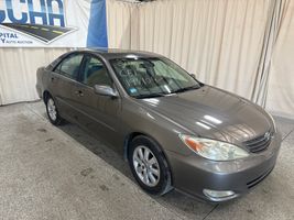 2004 TOYOTA CAMRY 
