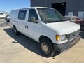 2003 FORD E250 VANS