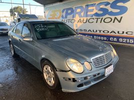 2006 MERCEDES-BENZ E CLASS E320