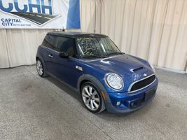 2012 MINI COOPER S