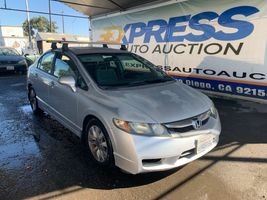 2009 HONDA CIVIC