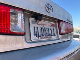 2000 TOYOTA CAMRY 
