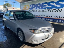 2010 SUBARU IMPREZA