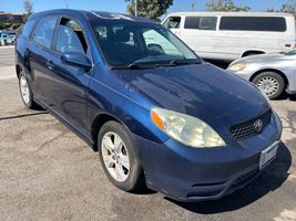 2004 TOYOTA MATRIX