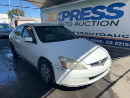 2005 HONDA ACCORD
