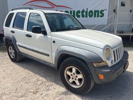 2006 JEEP LIBERTY SPORT