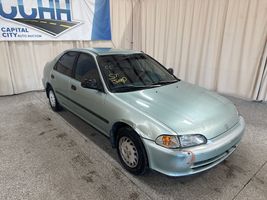 1992 HONDA CIVIC LX