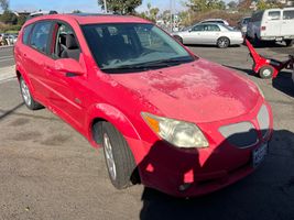 2005 PONTIAC VIBE BASE