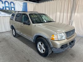 2002 FORD EXPLORER XLT