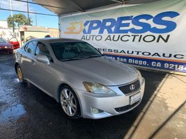 2006 LEXUS IS 250
