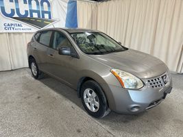 2008 NISSAN ROGUE 