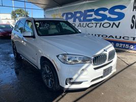 2018 BMW X5 XDRIVE40E