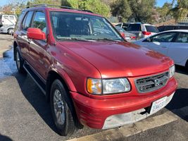 2001 HONDA PASSPORT