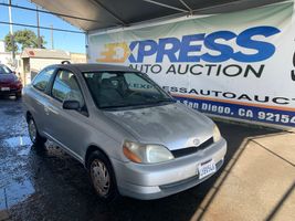 2001 TOYOTA ECHO