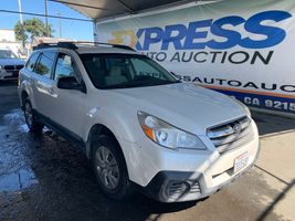 2013 SUBARU OUTBACK