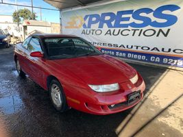 1998 SATURN S-SERIES