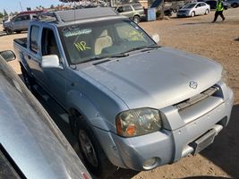 2001 NISSAN FRONTIER 