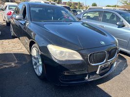 2012 BMW 7-SERIES