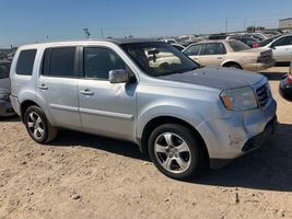 2015 HONDA PILOT EX