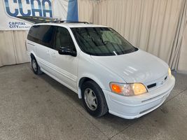 1998 OLDSMOBILE SILHOUETTE 