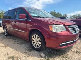 2013 CHRYSLER TOWN & COUNTRY
