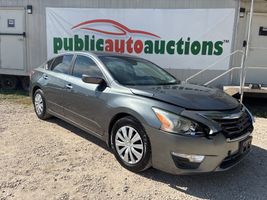 2015 NISSAN ALTIMA S