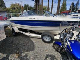 2005 BAYLINER MARINE CORP  
