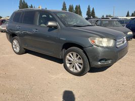 2009 TOYOTA HIGHLANDER HYBRID