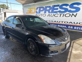 2011 NISSAN ALTIMA