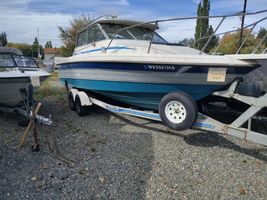 1989 BAYLINER MARINE CORP TROPHY 