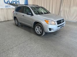 2011 TOYOTA RAV4 BASE