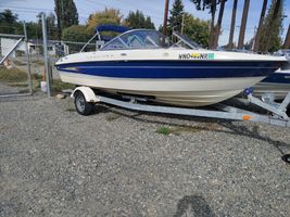 2005 BAYLINER 185 